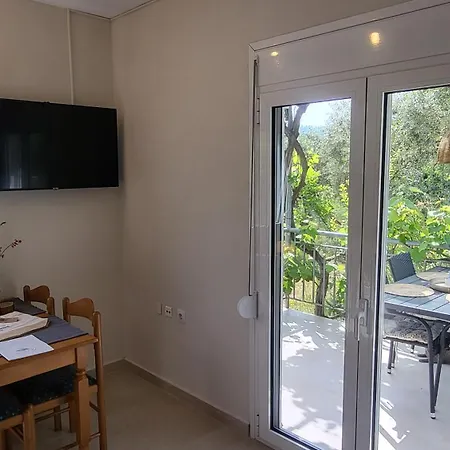 Ioannis Houses - Gemuetliches Ferienhaus Im Olivenhain Skala Potamia  Room photo