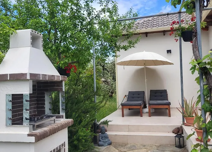 Ioannis Houses - Gemuetliches Ferienhaus Im Olivenhain