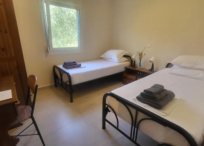 Ioannis Houses - Gemuetliches Ferienhaus Im Olivenhain