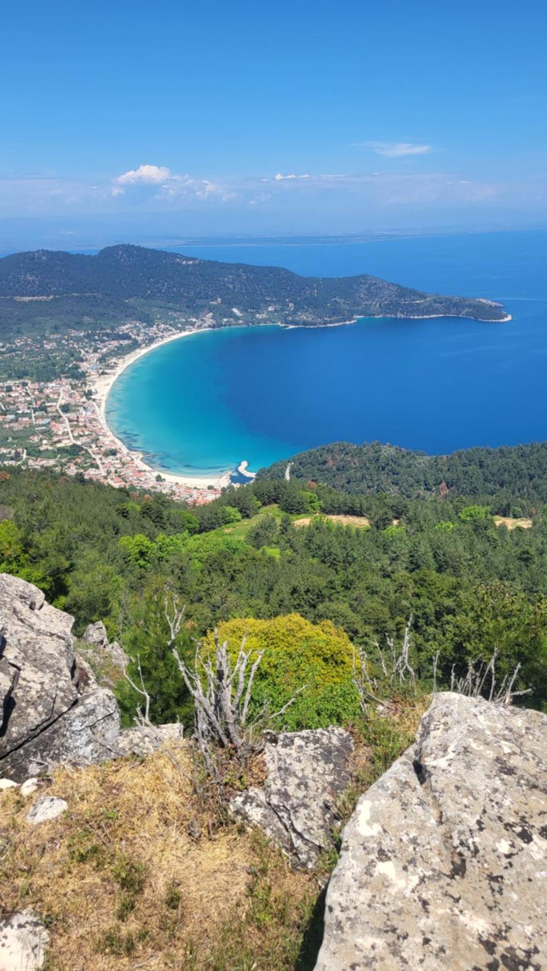 Ioannis - Gemuetliches Im Olivenhain Dom wakacyjny Skala Potamia (Thasos)